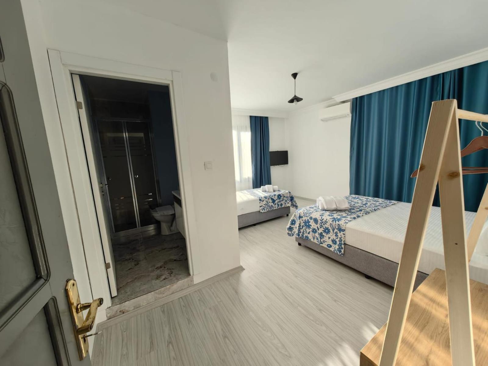 Pasa Konagi Ayvalik Hotel Exterior photo